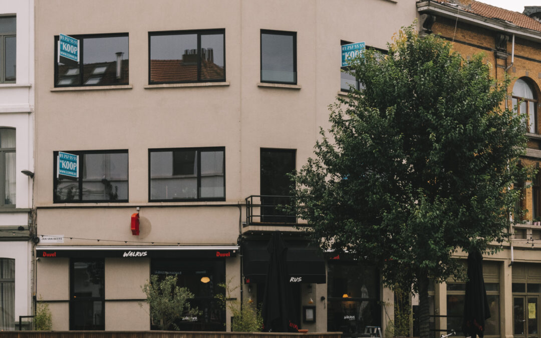 Jan Van Beerstraat  (2022)