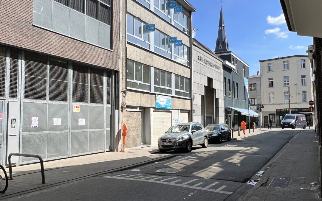 Vliegenstraat (2022)