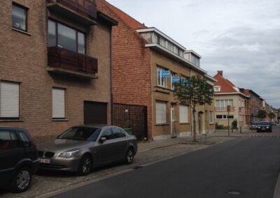 Krugerstraat (2015)