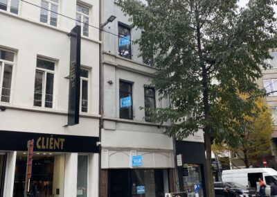 Nationalestraat (2021)